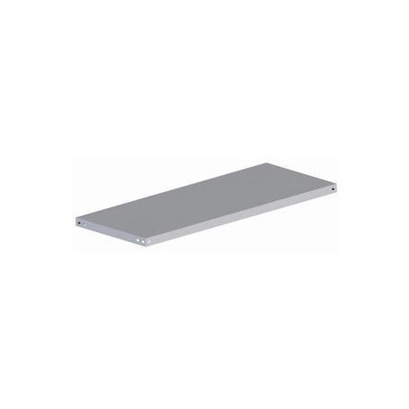 Ripiano metallico per scaffalatura cm. 40 x 70 scaffali armadi Ripiani metallici per scaffali misure